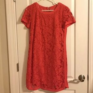 Donna Morgan Lace Dress size 8 NWOT